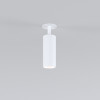 Встраиваемый поворотный светодиодный светильник Diffe 25052/LED фото 4 — Multielectrika