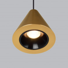 Slim Magnetic Трековый светильник 5W 4200K Event латунь 85039/01 85039/01 &mdash; Multielectrika