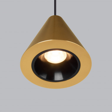 Трековый светильник 5W 4200K Event латунь Slim Magnetic 85039/01 — Multielectrika