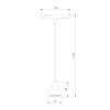 Slim Magnetic Трековый светильник 5W 4200K Event латунь 85039/01 85039/01 фото 22 &mdash; Multielectrika