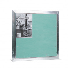 Люк под покраску ПРАКТИКА Планшет Уголок 40-40 &mdash; Multielectrika