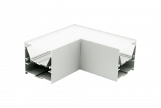 Угол для профиля Lumker L9086 003237 &mdash; Multielectrika