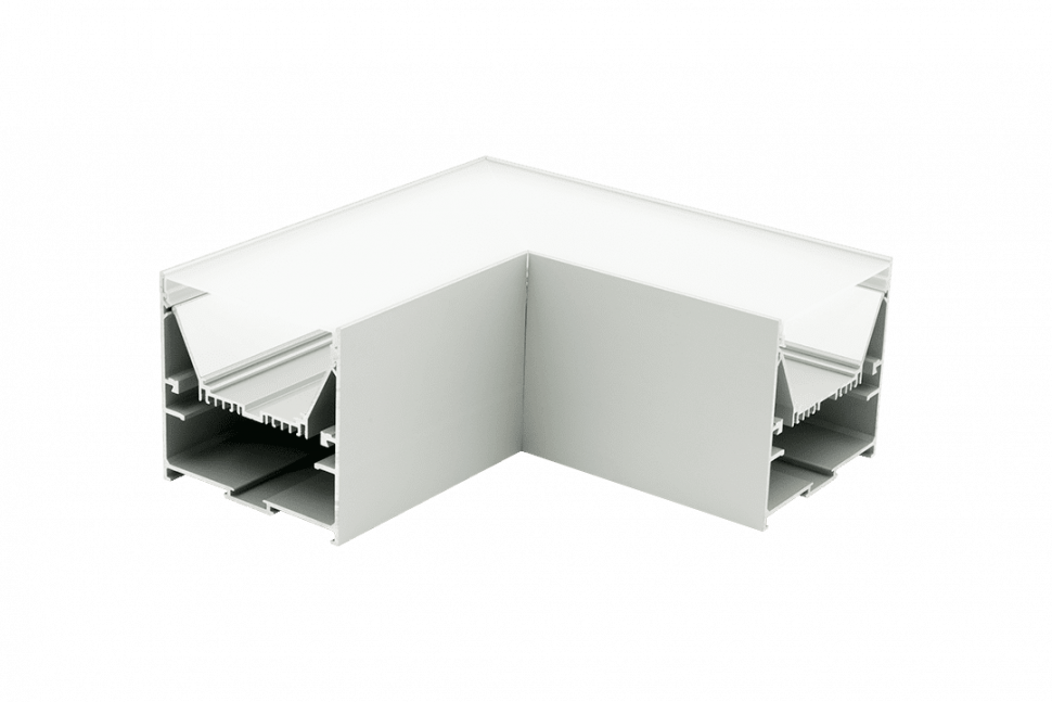 Угол для профиля Lumker L9086 003237 фото 1 — Multielectrika