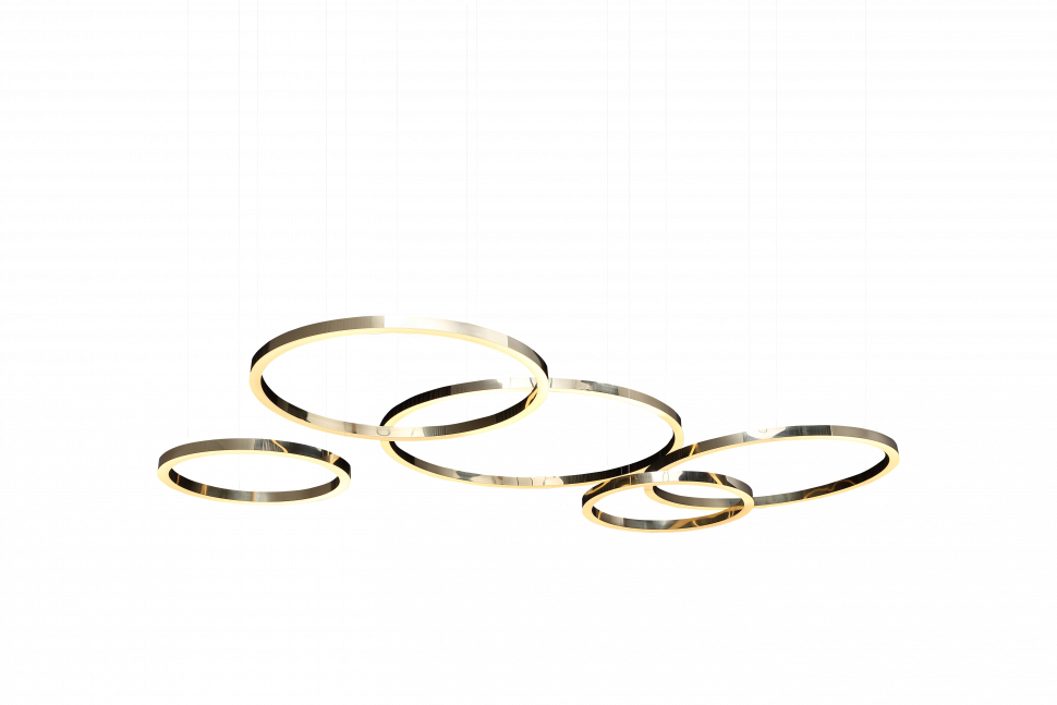 Светильник DesignLed JY P-051 Ф600xН1500 фото 1 — Multielectrika