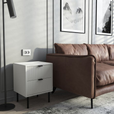 Розетка двойная с заземлением (Hammer белый) W1272001 &mdash; Multielectrika