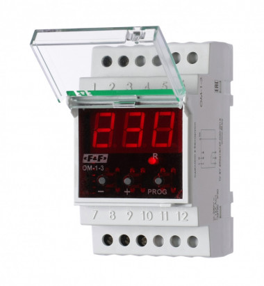 Ограничитель мощности (однофазный) OM-1-3 — Multielectrika