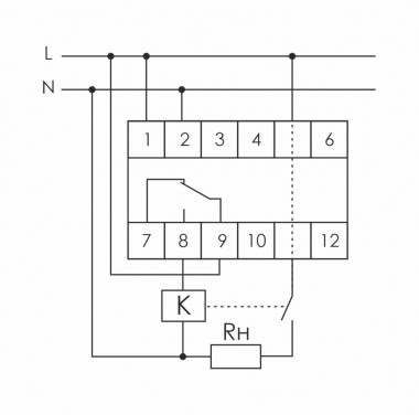 Ограничитель мощности (однофазный) OM-1-3 — Multielectrika