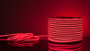 Светодиодный гибкий неон 220 В 9.6 Вт/м 120 Led/м 2835 IP67, односторонний красный, 50 м Гибкий неон 220V 9,6W 120Led 2835 IP67 односторонний красный, 50м фото 18 — Multielectrika