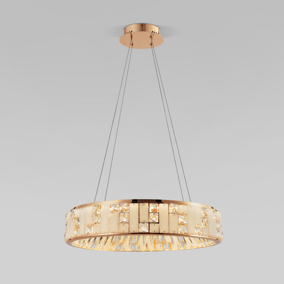 Подвесной светодиодный светильник 90373/1 фото 1 — Multielectrika