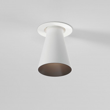 Светильник встраиваемый поворотный светодиодный Bell 8W 4000K черный 25097/LED — Multielectrika