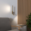 Настенный светодиодный светильник Sarca LED 40111/LED латунь фото 5 &mdash; Multielectrika