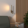 Настенный светодиодный светильник Sarca LED 40111/LED латунь фото 24 &mdash; Multielectrika