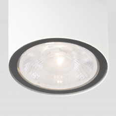 Уличный потолочный светильник Light LED IP65 35131/H белый &mdash; Multielectrika