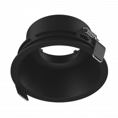 Корпус светильника встраиваемый, серия COMBO 4, черный, IP20, COMBO-44-BL &mdash; Multielectrika