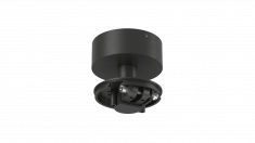 VL-M3-BL Сменное крепление M3 для светильников VILLY. Черное &mdash; Multielectrika