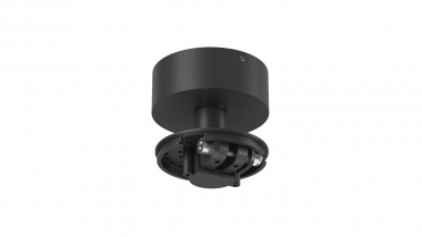 VL-M3-BL Сменное крепление M3 для светильников VILLY. Черное — Multielectrika