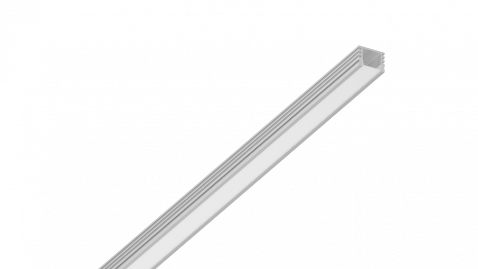 Комплект SF-1612, профиль накладной глубокий 2м фото 1 — Multielectrika