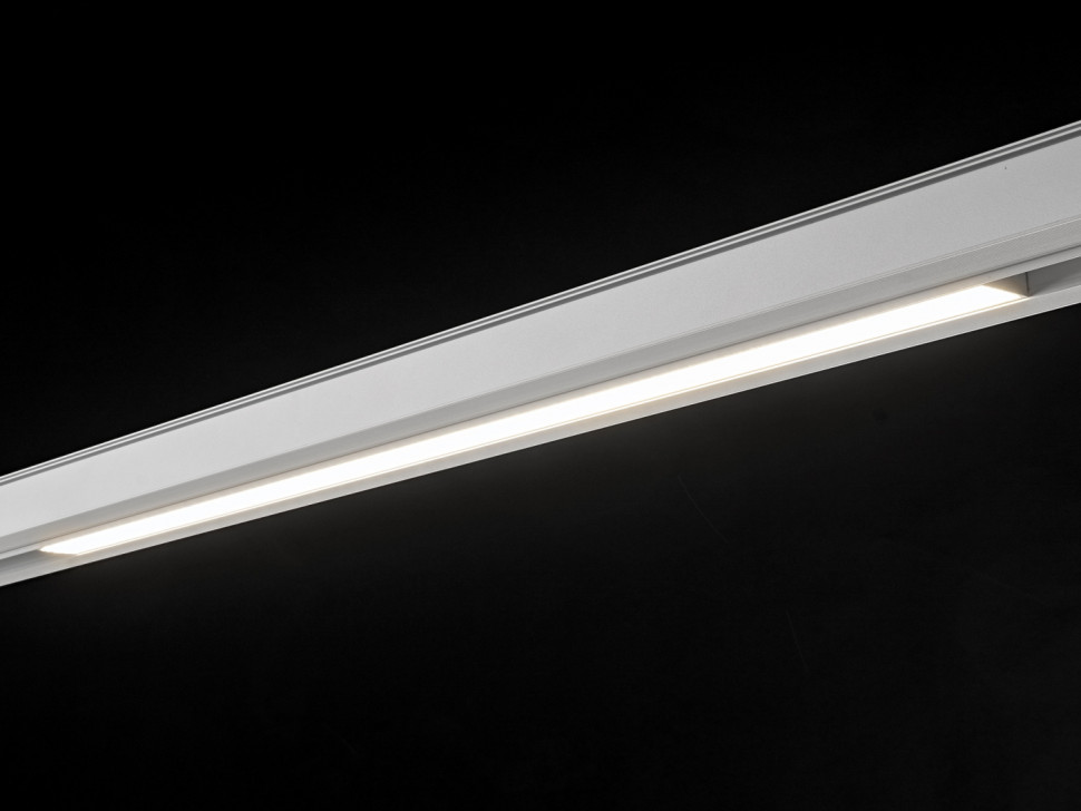 SY-LINK-600-WH-24-NW, светильник линейный матовый, белый, 24Вт, 4000К фото 1 — Multielectrika