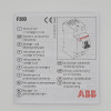 УЗО ABB F202 A-40/0,1 тип A 40A 100mA 2CSF202101R2400 фото 7 — Multielectrika