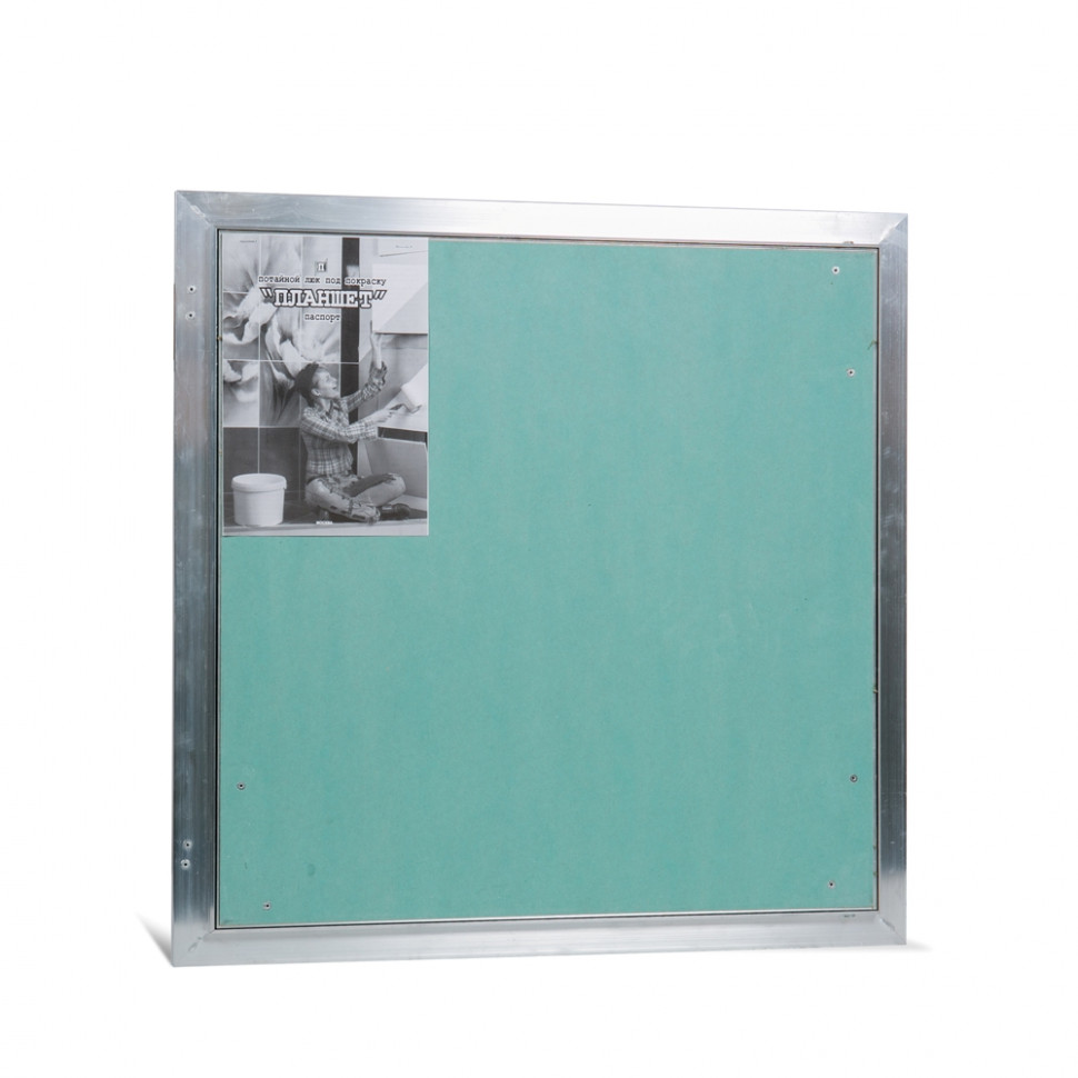 Люк под покраску ПРАКТИКА Планшет Уголок 50-50 фото 1 — Multielectrika