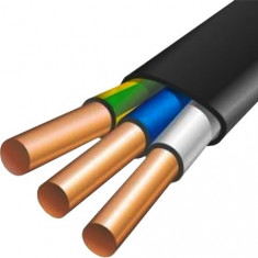 Кабель силовой Коаксиал ВВГПнг-LS П 3 x 2,5 (Плоский) &mdash; Multielectrika