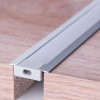 Встраиваемый алюминиевый профиль для светодиодной ленты LL-2-ALP007 фото 30 — Multielectrika