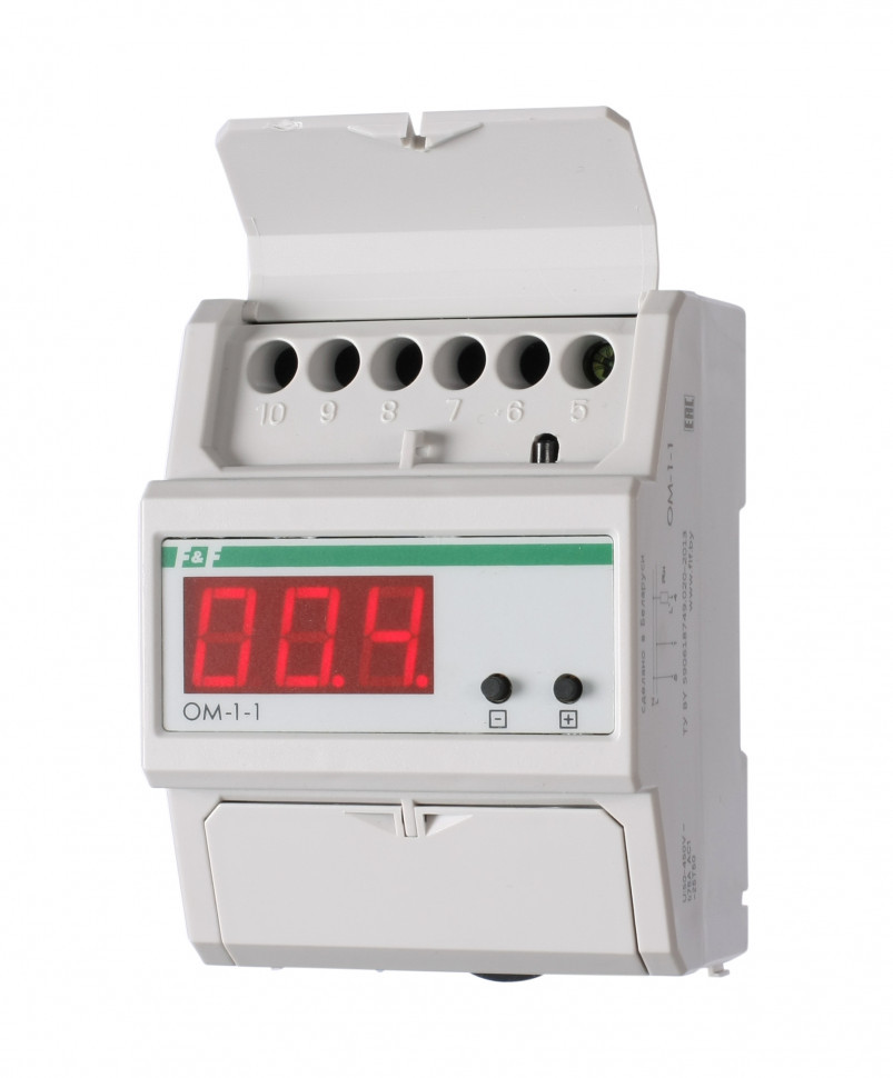 Ограничитель мощности (однофазный) OM-1-1 фото 1 — Multielectrika
