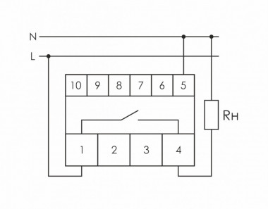 Ограничитель мощности (однофазный) OM-1-1 — Multielectrika