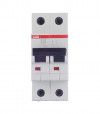 Автомат двухполюсный ABB S202 C20 A 2CDS252001R0204 фото 6 — Multielectrika