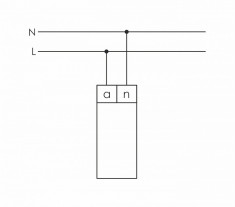 Указатель напряжения для однофазной сети (80 – 500 В / 50-60 Гц) WNC-1 &mdash; Multielectrika