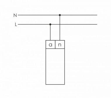 Указатель напряжения для однофазной сети (80 – 500 В / 50-60 Гц) WNC-1 — Multielectrika