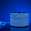 Светодиодный гибкий неон 220 В 9.6 Вт/м 120Led/м 2835 IP67, односторонний, синий, 50 м Гибкий неон 220V 9,6W 120Led 2835 IP67 односторонний синий, 50 м фото 1 — Multielectrika
