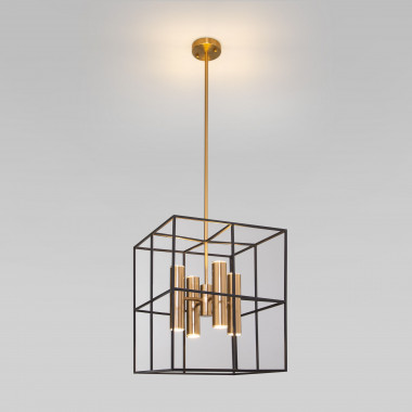 Потолочный светильник 70142/8 латунь — Multielectrika