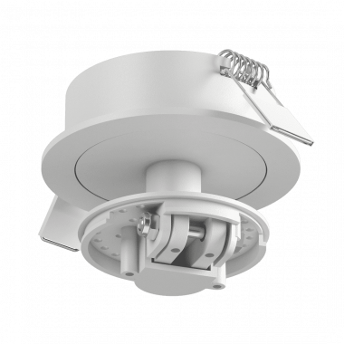 VL-M4-WH Сменное крепление M4 для светильников VILLY встраиваемое. Белое — Multielectrika