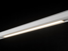 SY-LINK-600-WH-24-WW, светильник линейный матовый, белый, 24Вт, 3000К &mdash; Multielectrika