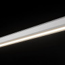 SY-LINK-600-WH-24-WW, светильник линейный матовый, белый, 24Вт, 3000К