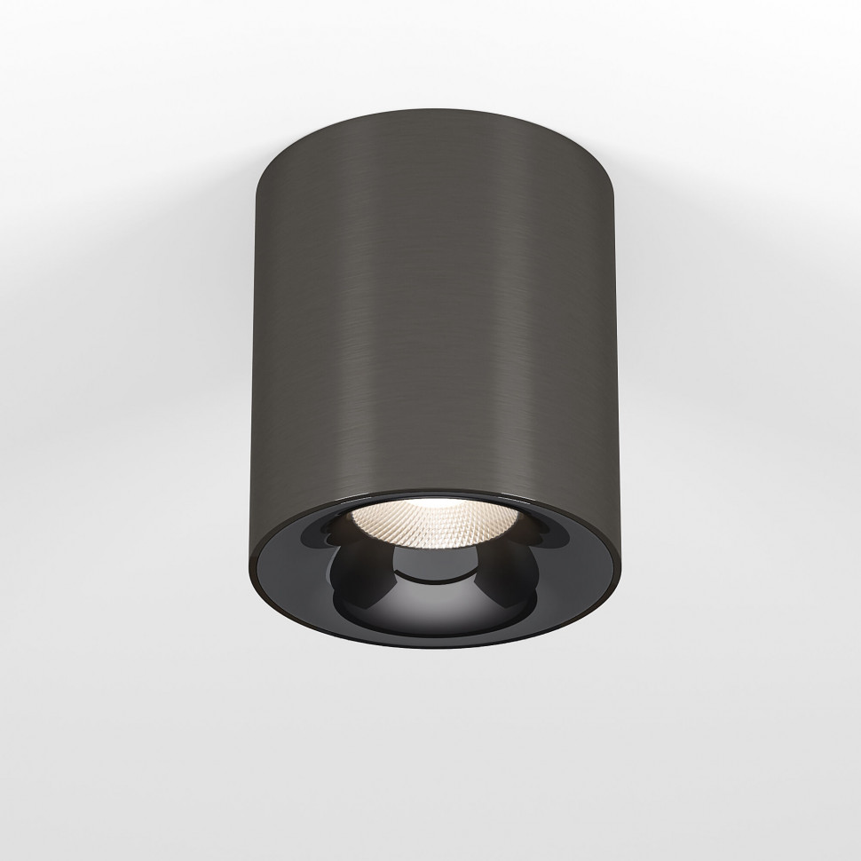 Светильник потолочный светодиодный Primo 12W 3000K латунь 25116/LED фото 1 — Multielectrika