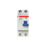 УЗО ABB F202 A-40/0,3 тип A 40A 300mA 2CSF202101R3400
