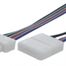 Коннектор для ленты SWG 4pin-10mm30mm-1