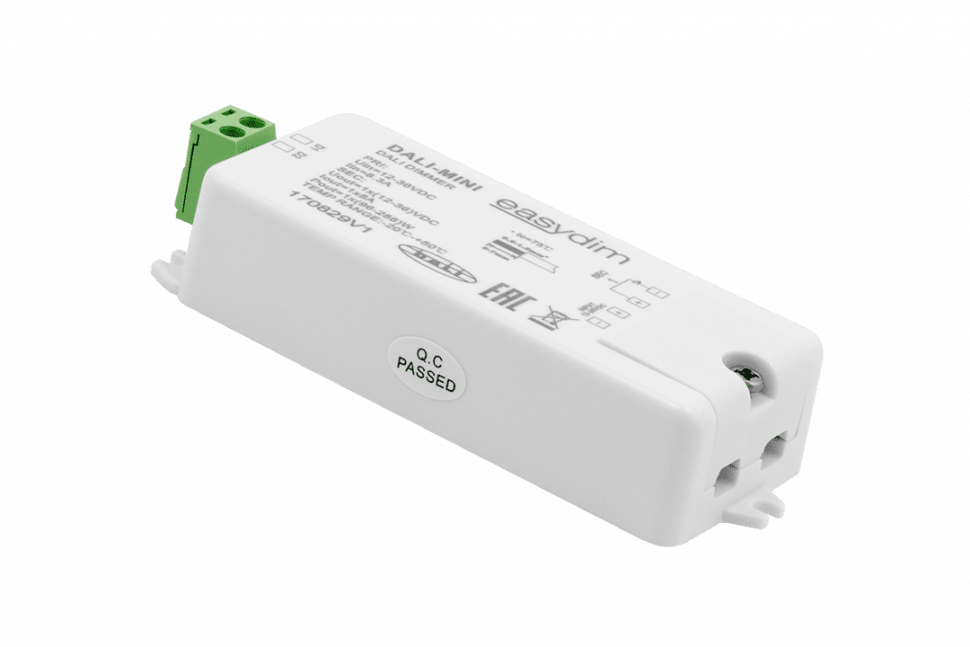 Декодер EasyDim DALI-DT6-MINI фото 1 — Multielectrika