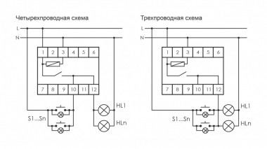 Автомат лестничный AS-212 — Multielectrika