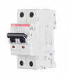 Автомат двухполюсный ABB S202 C25 A 2CDS252001R0254 фото 5 — Multielectrika