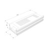 Блок питания для светодиодной ленты 12V 250W Трансформатор 12V 250W фото 10 &mdash; Multielectrika