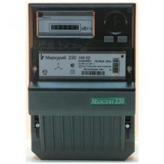 Счетчик электроэнергии Меркурий 230 АМ-02 &mdash; Multielectrika