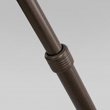 Напольный светильник с тканевым абажуром 6097 Moby — Multielectrika