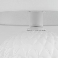 Настольный светильник с тканевым абажуром 16046 Santana &mdash; Multielectrika
