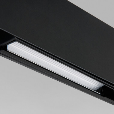 Трековый светильник Slim Magnetic WL01 6W 4200K черный 85007/01 — Multielectrika