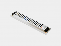 Ультратонкий блок питания в металлическом корпусе, IP20, 120W, 24V, XT-120-24 &mdash; Multielectrika