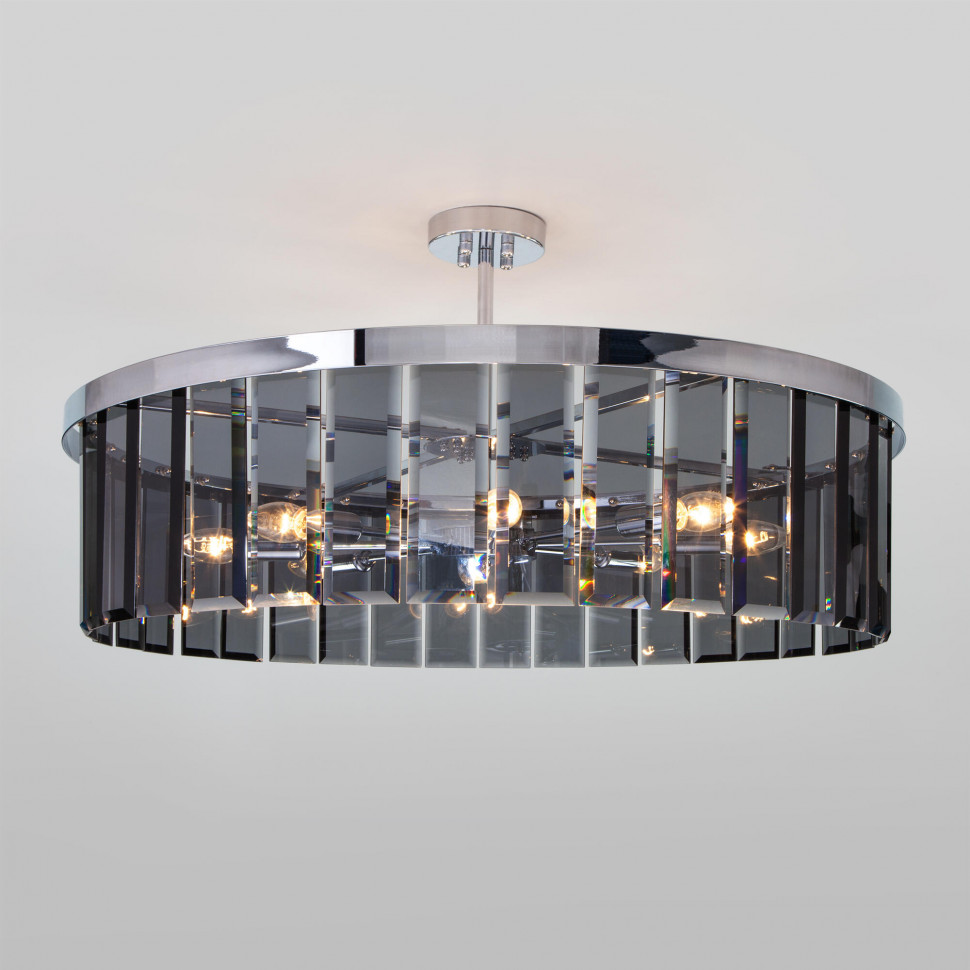 Умный потолочный светильник Bogate&apos;s Eclipse 357/8 357/8 Smart фото 1 — Multielectrika