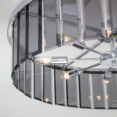 Умный потолочный светильник Bogate&amp;apos;s Eclipse 357/8 357/8 Smart &mdash; Multielectrika